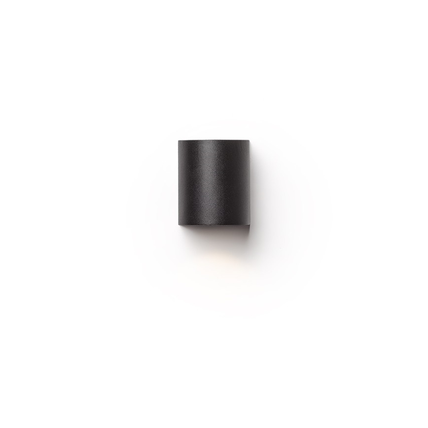 RED - Design Rendl -R12027- Applique murale extérieure ZACK LED/3W/230V IP54