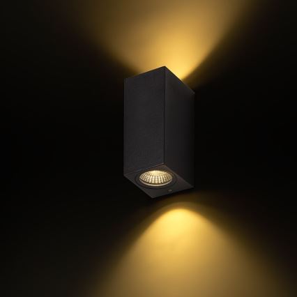 RED -Design Rendl-R12028- Applique murale d'extérieur KUBI 2xLED/3W/230V IP54