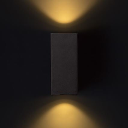 RED -Design Rendl-R12028- Applique murale d'extérieur KUBI 2xLED/3W/230V IP54