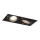 RED - Design Rendl - R12053 - Lampada da incasso ELECTRA 2xGU10/50W/230V
