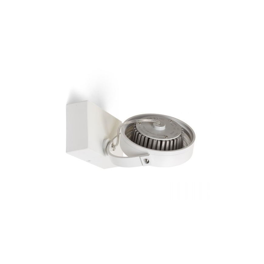 RED - Design Rendl - R12332 - Spot mural KELLY LED/12W/230V