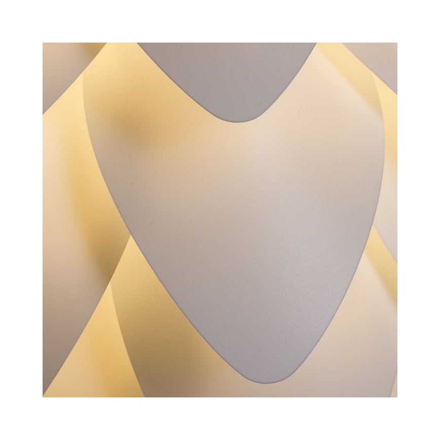 RED - Design Rendl - R12381 - Lampadario su corda ENCOMBRE 1xE27/42W/230V