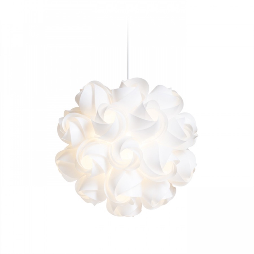 RED - Design Rendl - R12384 - Hängeleuchte COCO 1xE27/28W/230V