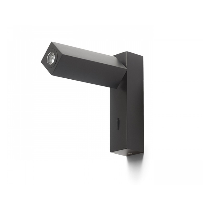 RED - Design Rendl - R12473 - Applique LED  FADO LED/3W/230V