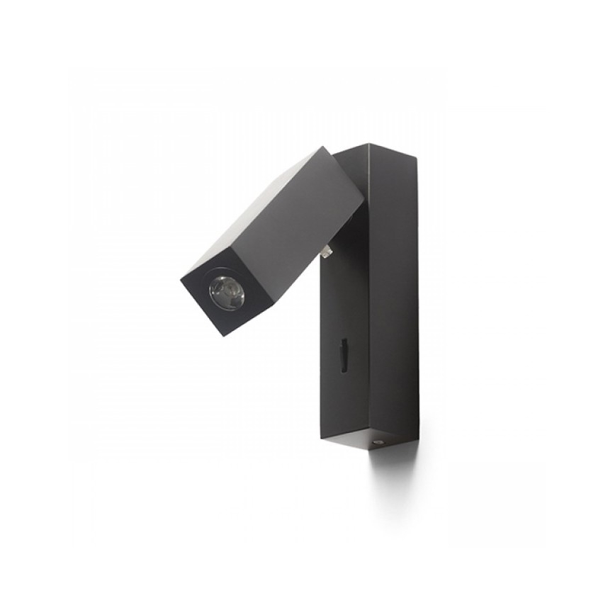RED - Design Rendl - R12473 - Applique murale FADO LED/3W/230V