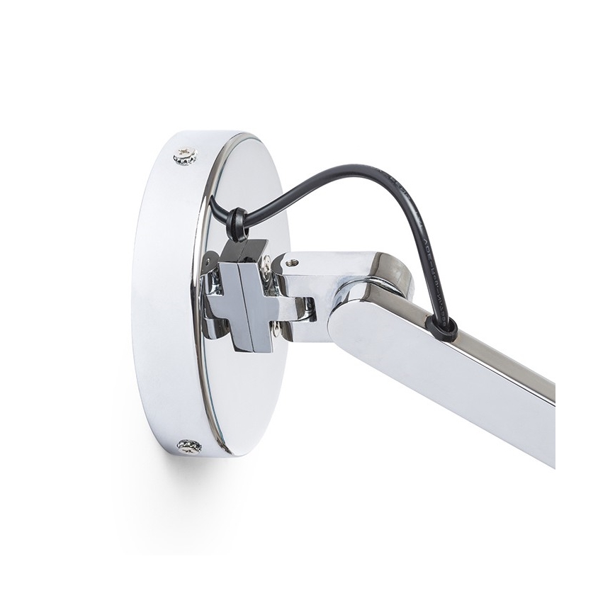 RED - Design Rendl - R12480 - Wandlampe MADISON 1xE27/42W/230V