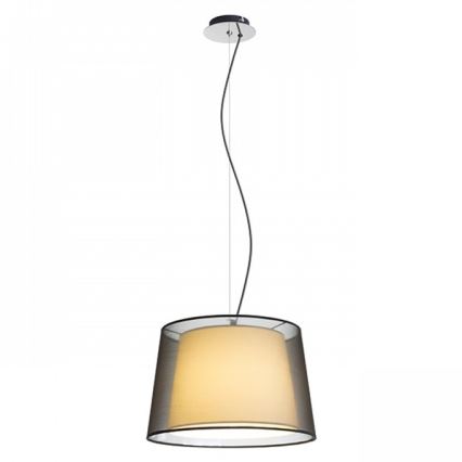 RED - Design Rendl - R12483 - Lampadario su corda ESPLANADE 1xE27/42W/230V
