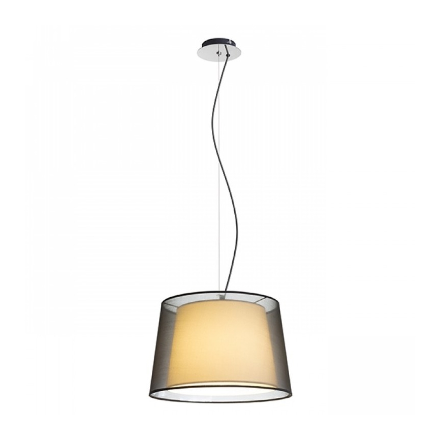 RED - Design Rendl - R12483 - Lampadario su corda ESPLANADE 1xE27/42W/230V