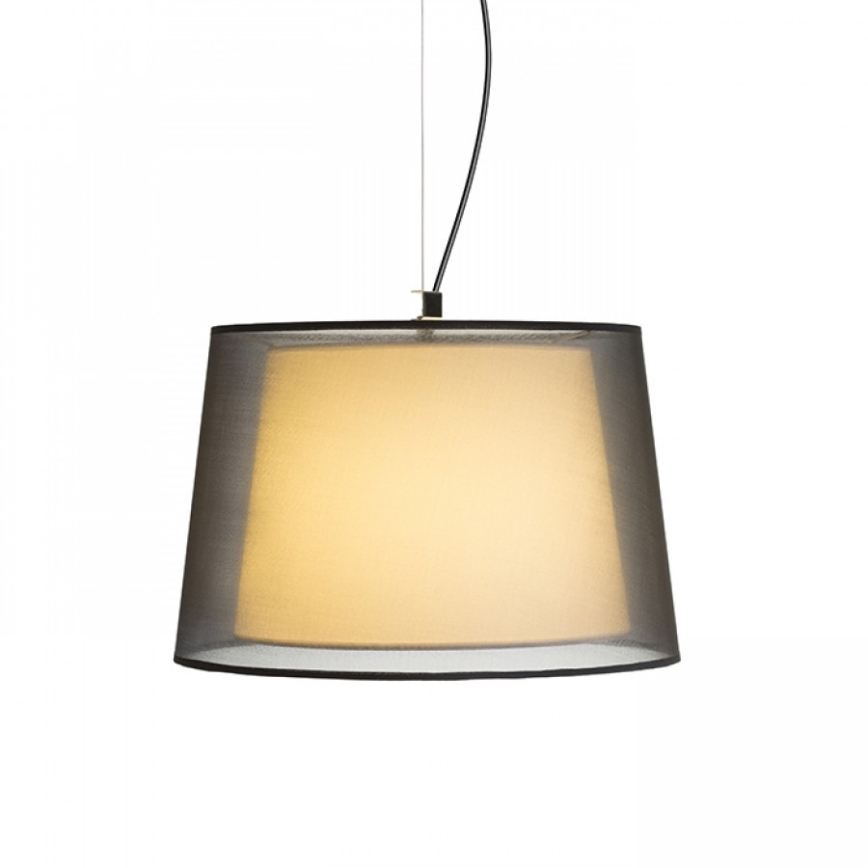 RED - Design Rendl - R12483 - Lampadario su corda ESPLANADE 1xE27/42W/230V