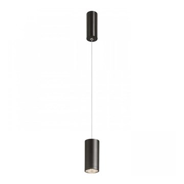 RED - Design Rendl - R12493 - Lampadario LED su corda BOGARD LED/5W/230V