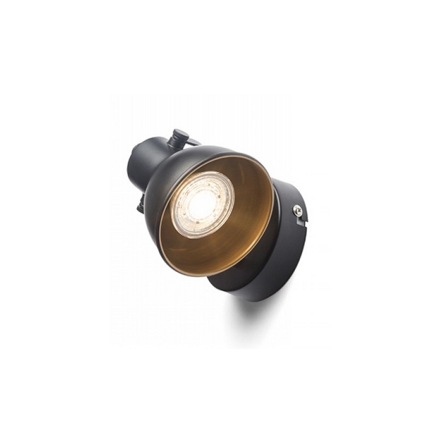 RED - Design Rendl - R12508 - Faretto da muro ROSITA 1xGU10/9W/230V