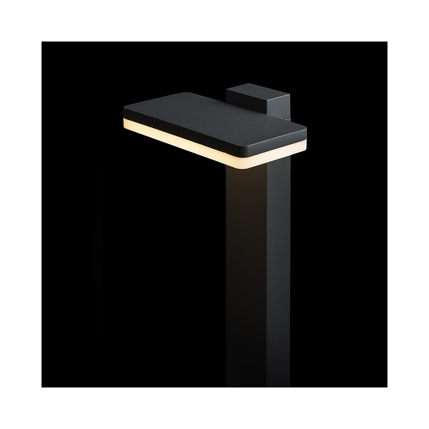 RED - Design Rendl - R12515 - Lampada da esterno a LED RINA LED/12W/230V IP44