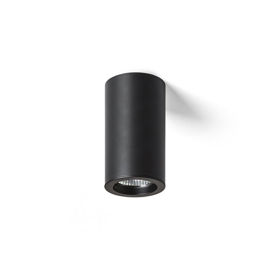 RED - Design Rendl - R12516 - Spot MOMA 1xGU10/35W/230V noir