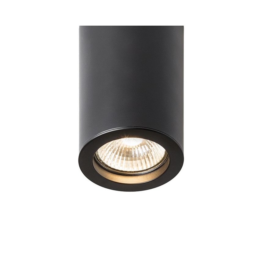 RED - Design Rendl - R12516 - Spot MOMA 1xGU10/35W/230V noir