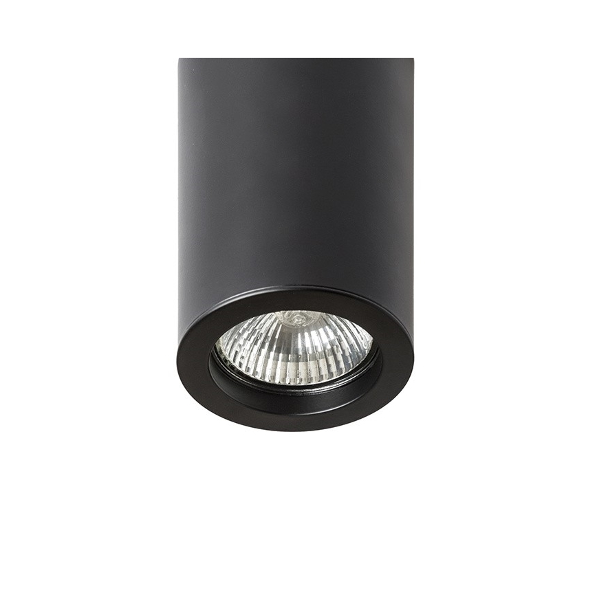 RED - Design Rendl - R12516 - Spot MOMA 1xGU10/35W/230V noir