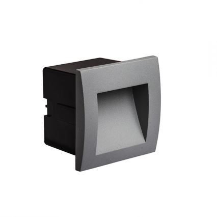 RED-Design Rendl-R12534-Lumière intégrée d'extérieur GORDIQ LED/1,5W/230V IP65