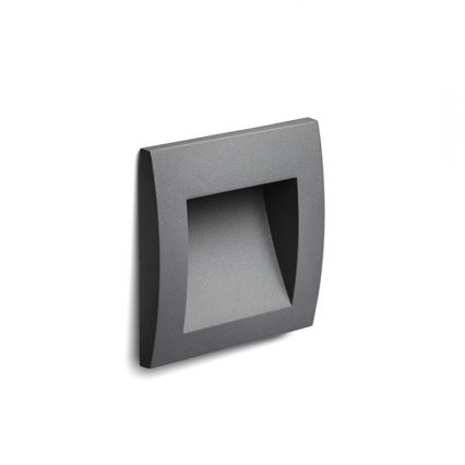 RED-Design Rendl-R12534-Lumière intégrée d'extérieur GORDIQ LED/1,5W/230V IP65