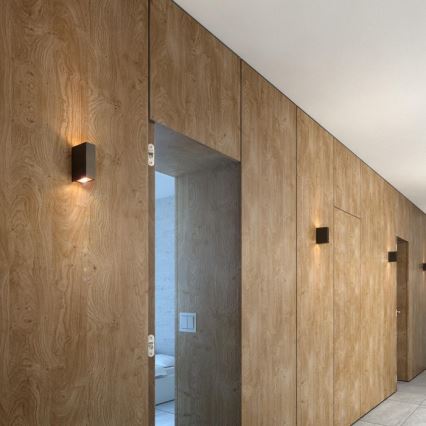 RED -Design Rendl-R12555- Applique murale d'extérieur UKKO 2xLED/3W/230V IP54