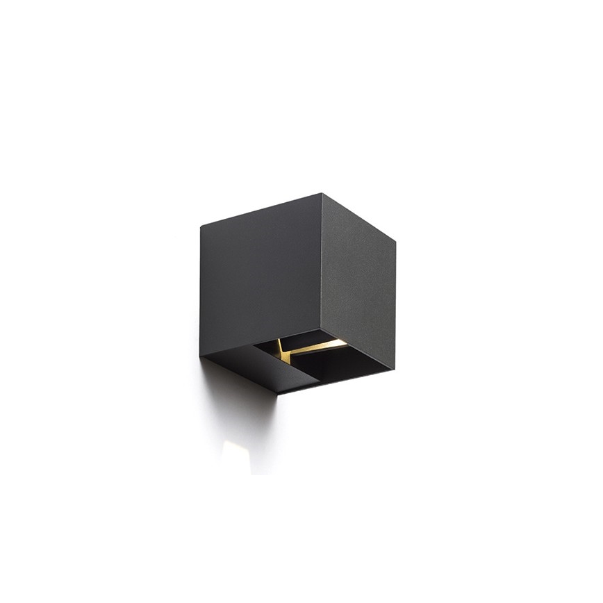 RED-Design Rendl-R12557- LED Außenwandleuchte CARRE 2xLED/3W/230V IP5-