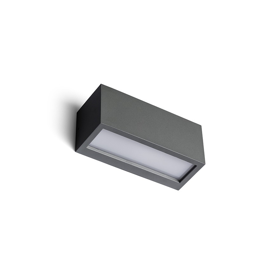 RED - Design Rendl-R12559- Applique da esterno DURANT 1xE27/18W/230V IP54