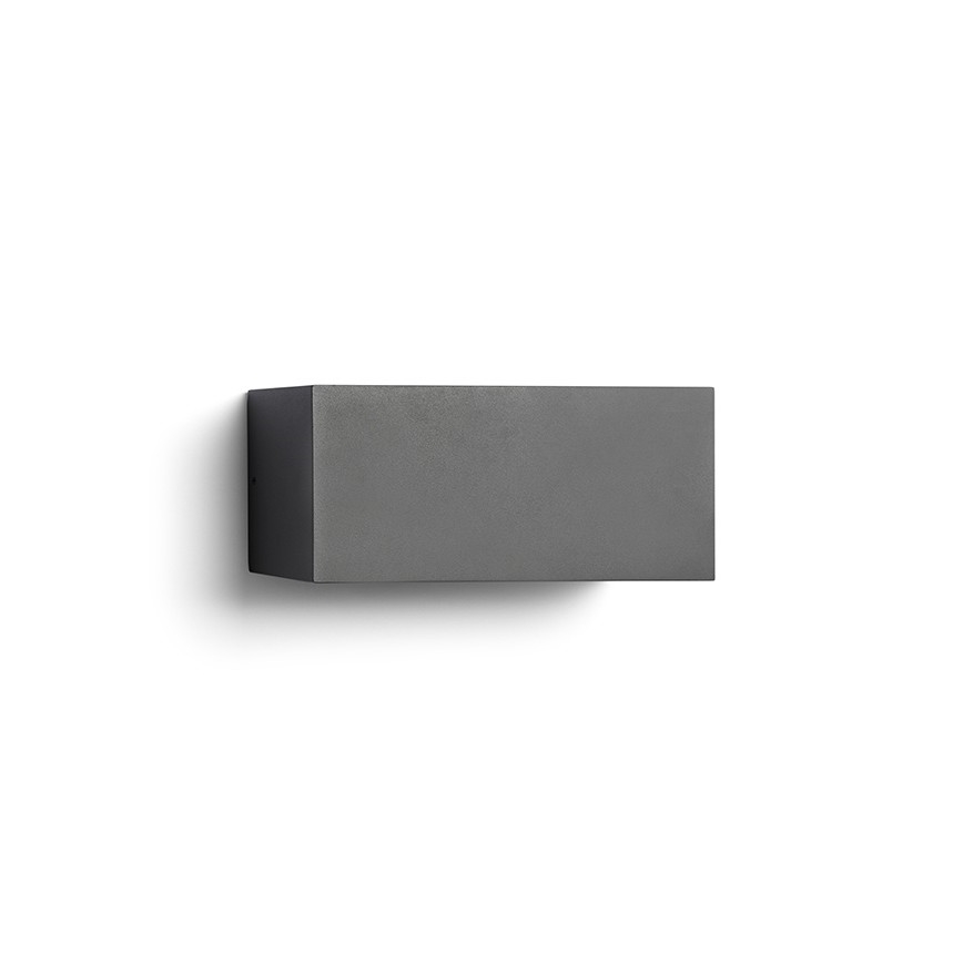 RED - Design Rendl - R12559 - Außenwandbeleuchtung DURANT 1xE27/18W/230V IP54