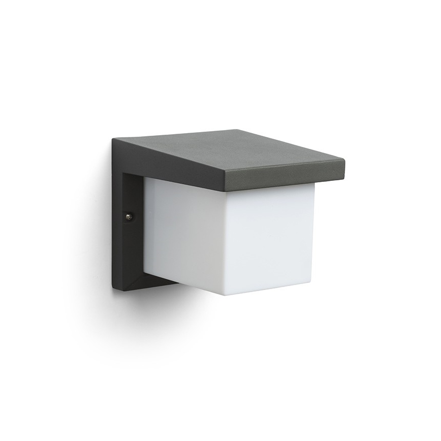 RED - Design Rendl - R12560- Applique da esterno HIDE 1xE27/13W/230V IP44