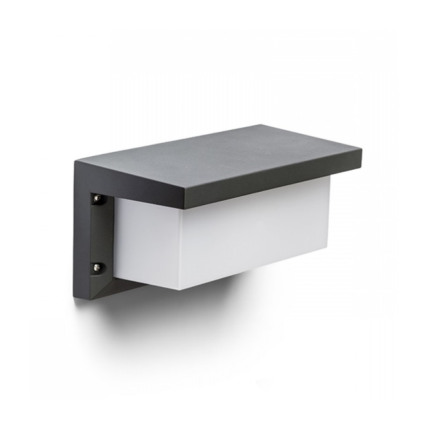 RED - Design Rendl- R12561 - Applique da esterno HIDE 1xE27/18W/230V IP54