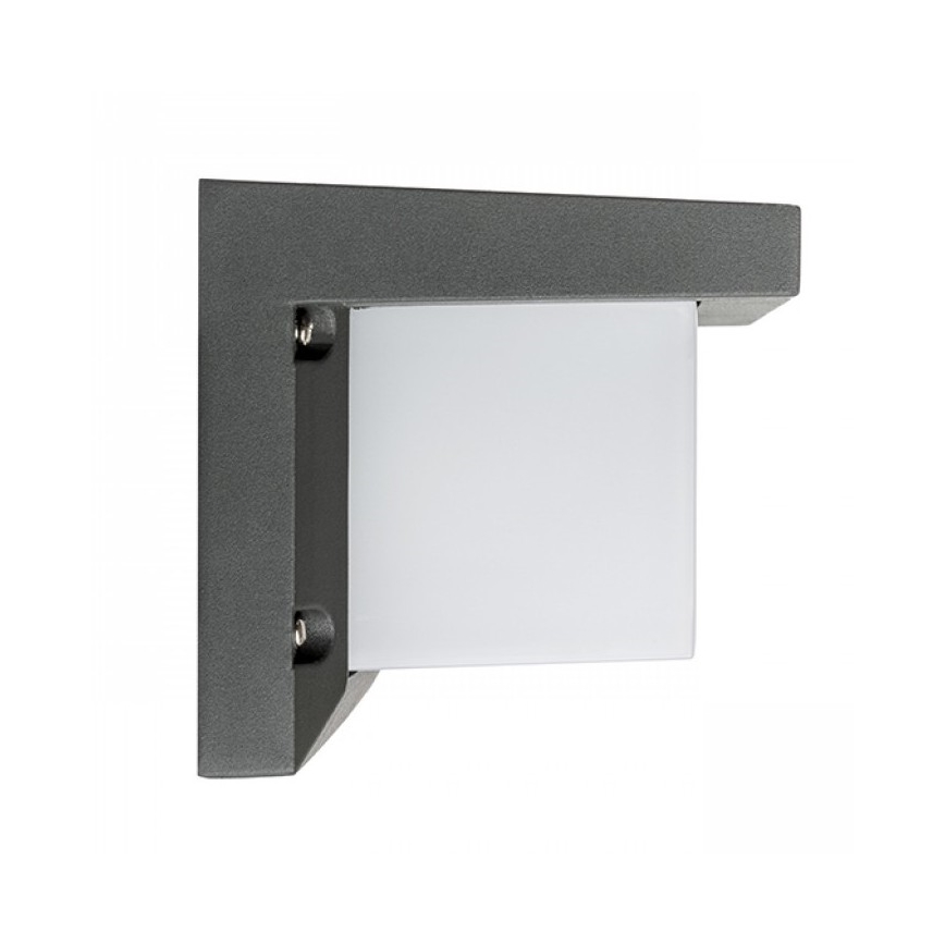 RED - Design Rendl- R12561 - Applique da esterno HIDE 1xE27/18W/230V IP54