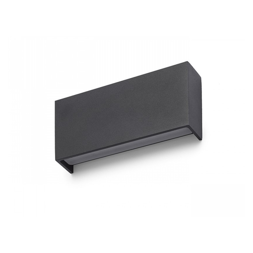 RED-Design Rendl-R12574-LED Applique da esterno TORINO 2xLED/5W/230V IP54