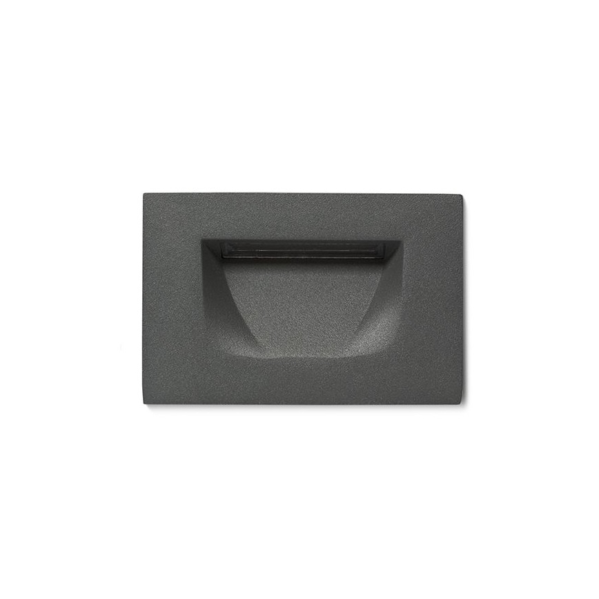 RED -Design Rendl-R12577- Lampada per scale da esterno a LED PER LED/3W/230V IP54