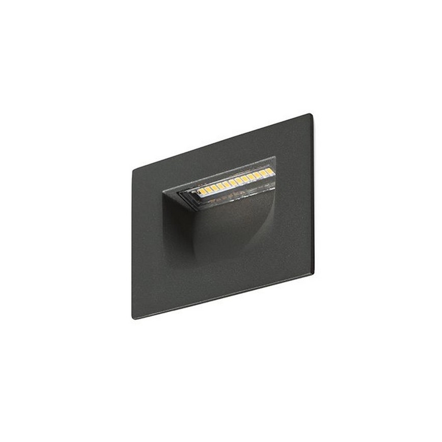 RED -Design Rendl-R12577- Lampada per scale da esterno a LED PER LED/3W/230V IP54