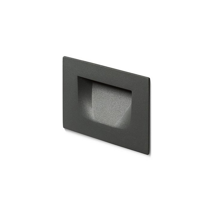 RED - Design Rendl - R12577 - LED Treppenleuchte für Außen PER LED/3W/230V IP54