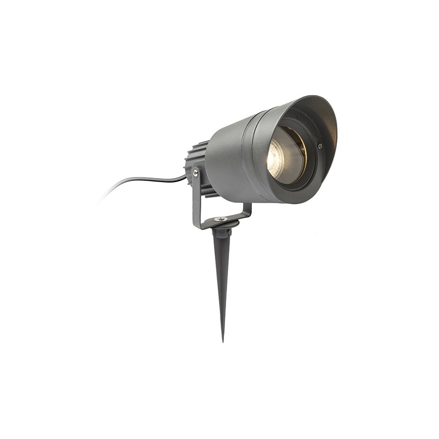 RED - Design Rendl - R12579 - Lampada da esterno CORDOBA 1xGU10/35W/230V IP54