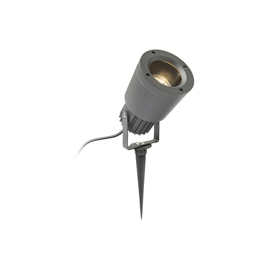 RED - Design Rendl - R12579 - Lumière d'extérieur CORDOBA 1xGU10/35W/230V IP54