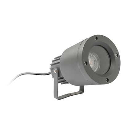 RED - Design Rendl - R12579 - Lumière d'extérieur CORDOBA 1xGU10/35W/230V IP54