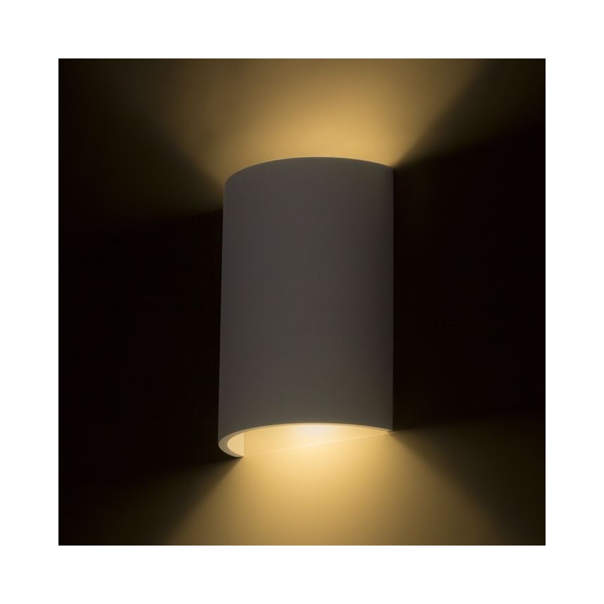 RED - Design Rendl - R12592 - LED Wandbeleuchtung DAFFY LED/6W/230V weiß