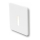 RED - Design Rendl - R12612 - Lumière d'orientation intégrée IRIA LED/1W/230V