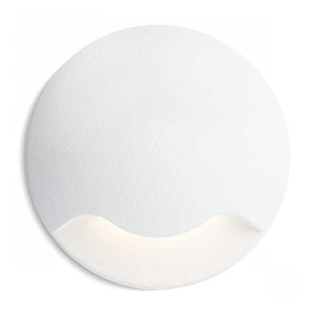 RED - Design Rendl -R12613- Lampada LED da esterno da incasso KICK LED/1W/230V IP54