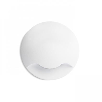 RED - Design Rendl -R12613- Lampada LED da esterno da incasso KICK LED/1W/230V IP54