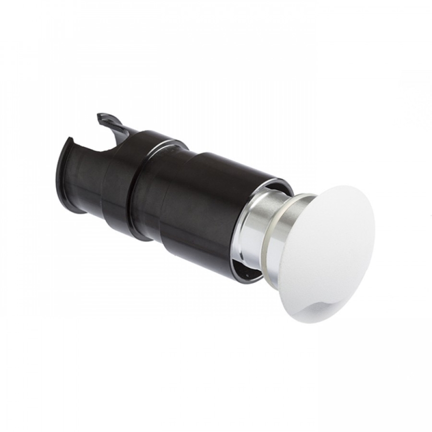 RED - Design Rendl -R12613- Lampada LED da esterno da incasso KICK LED/1W/230V IP54