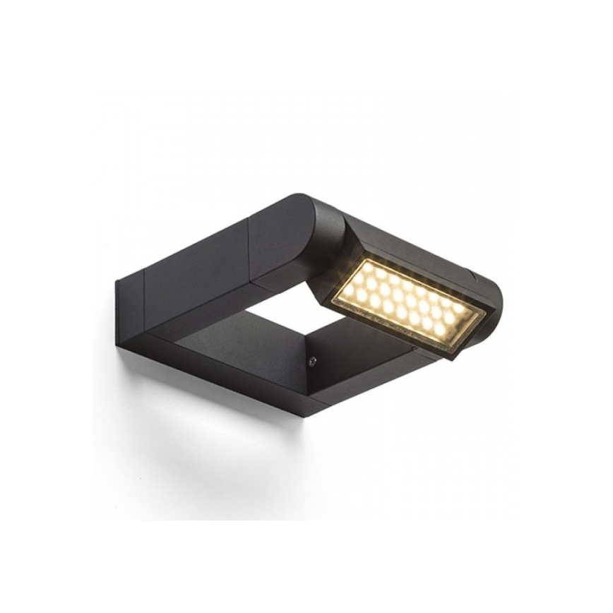 RED - Design Rendl-R12623- Applique LED da esterno AQUE LED/8W/230V IP54