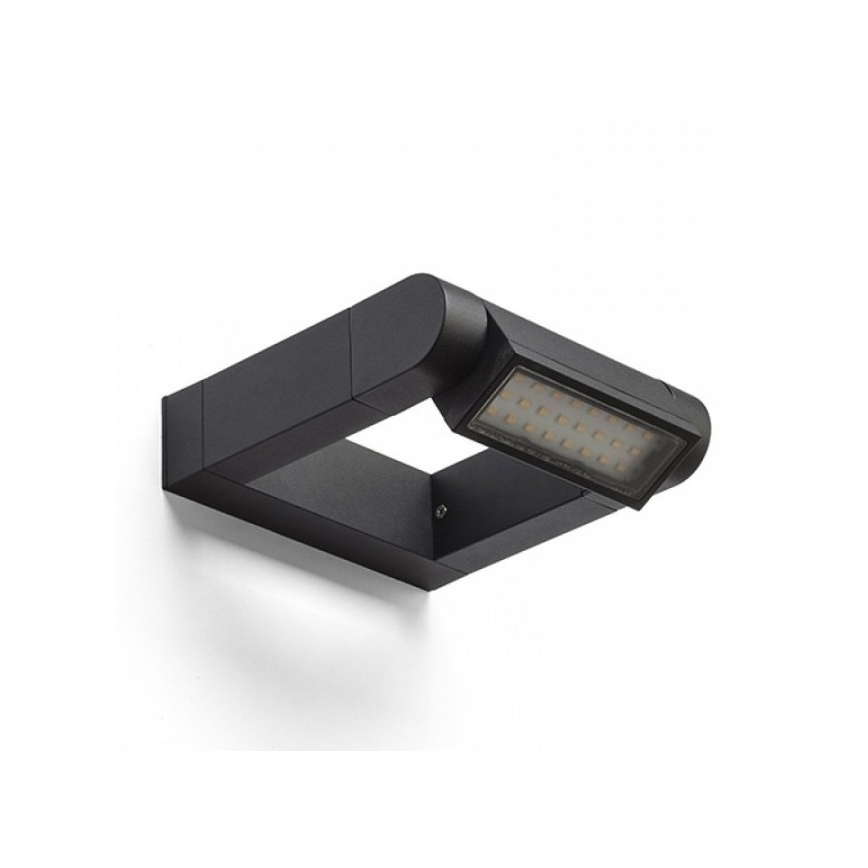 RED - Design Rendl-R12623- Applique LED da esterno AQUE LED/8W/230V IP54