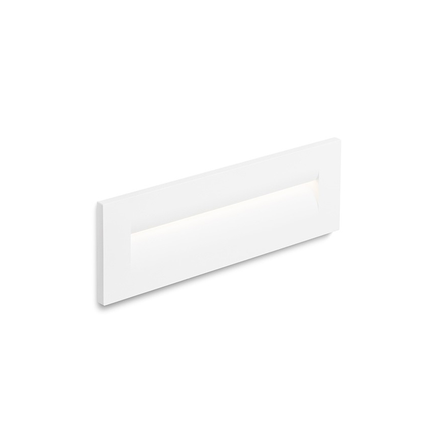 RED - Design Rendl-R12627- LED-Außeneinbauleuchte RASQ 8,5W/230V IP65