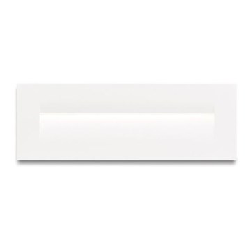 RED - Design Rendl-R12627- Lumière intégrée d'extérieur RASQ 8,5W/230V IP65