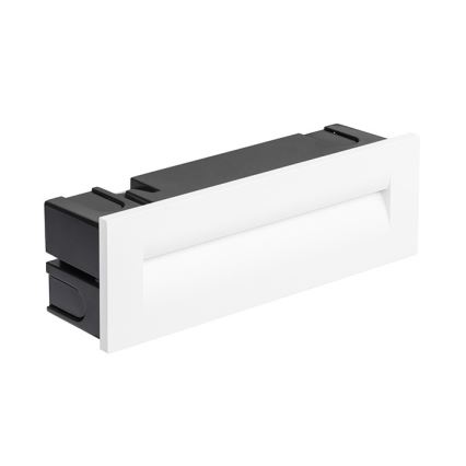 RED - Design Rendl-R12627- Lumière intégrée d'extérieur RASQ 8,5W/230V IP65