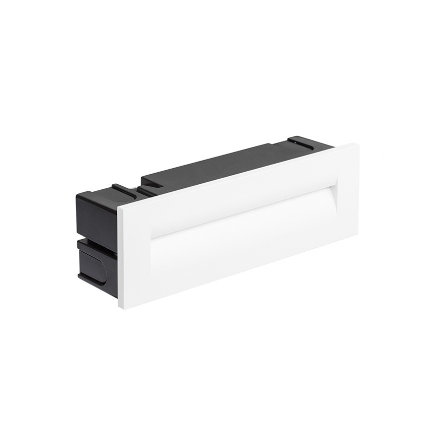 RED - Design Rendl-R12627- Lumière intégrée d'extérieur RASQ 8,5W/230V IP65