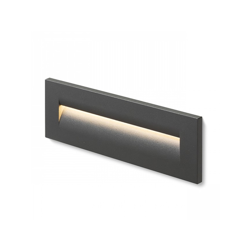 RED - Design Rendl - R12628 - LED Außen vestavné Leuchte RASQ LED/8,5W/230V IP65