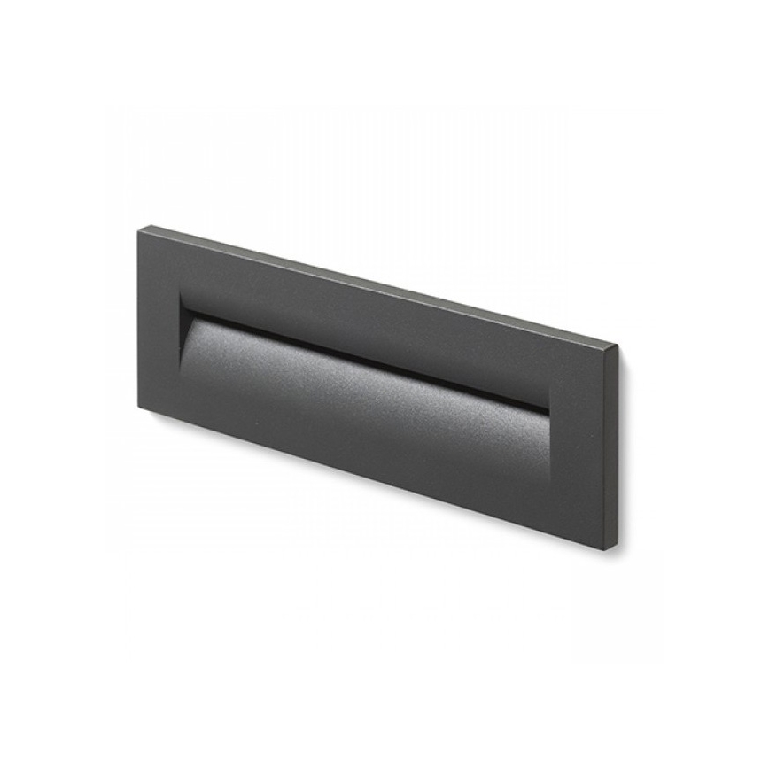 RED - Design Rendl - R12628 - LED Außen vestavné Leuchte RASQ LED/8,5W/230V IP65