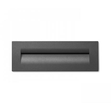RED-Design Rendl-R12628 - Lumière intégrée d'extérieur RASQ LED/8,5W/230V IP65