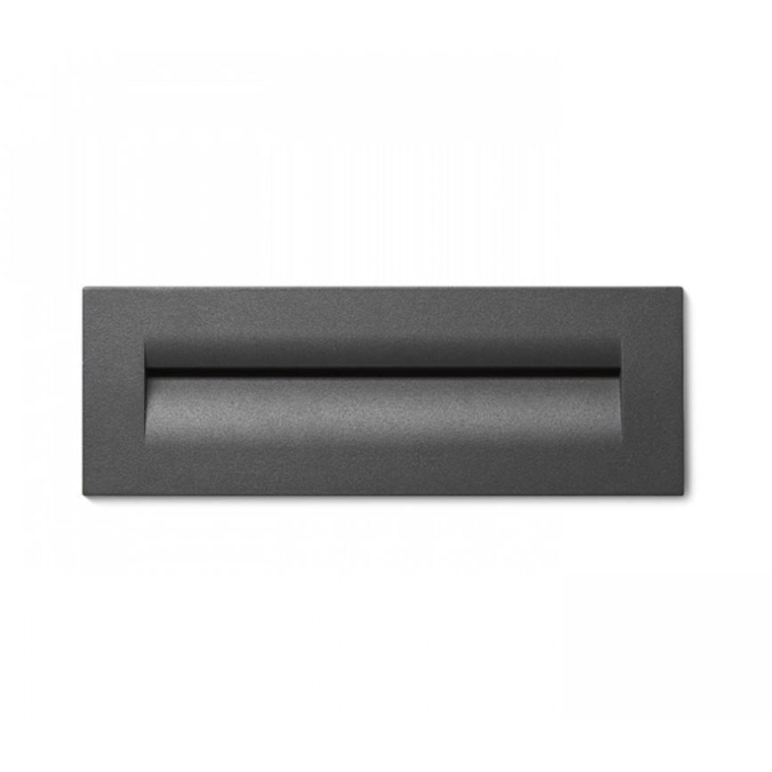 RED-Design Rendl-R12628 - Lumière intégrée d'extérieur RASQ LED/8,5W/230V IP65